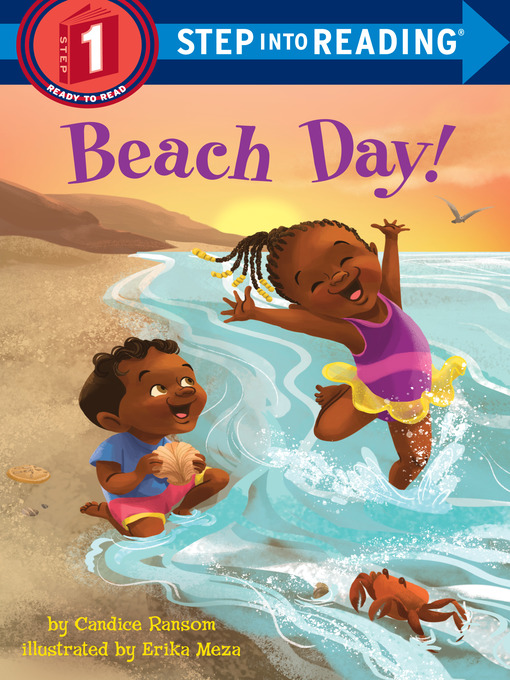 Title details for Beach Day! by Candice Ransom - Wait list